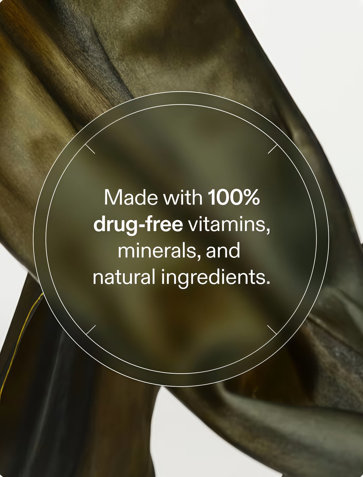 Women’s Hair Wellness Supplement for Thicker-Looking Hair