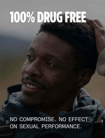 Men’s Hair Support Supplement for Fuller-Looking Hair